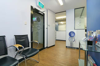 Offices commercial property leased at Suite 8/251 Hay Street East Perth WA 6004