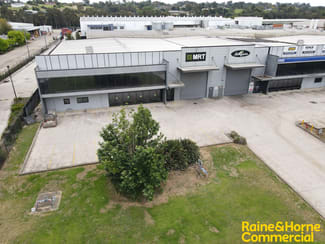 Factory, Warehouse & Industrial commercial property leased at Unit 1/27 Williamson Road Ingleburn NSW 2565 Factory, Warehouse & Industrial commercial property leased at Unit 1/27 Williamson Road Ingleburn NSW 2565