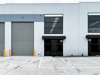 Factory, Warehouse & Industrial commercial property leased at 39/10 Speedwell Street Somerville VIC 3912