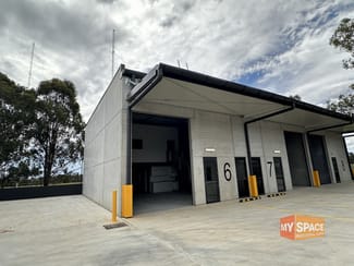 Factory, Warehouse & Industrial commercial property leased at 6/125 Kurrajong Road, Prestons NSW 2170 Factory, Warehouse & Industrial commercial property leased at 6/125 Kurrajong Road, Prestons NSW 2170