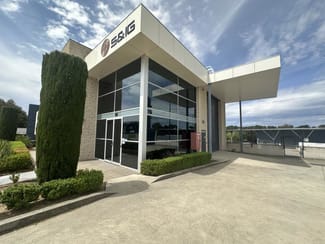 Factory, Warehouse & Industrial commercial property leased at Unit Whole building/19 Wormald Street Symonston ACT 2609 Factory, Warehouse & Industrial commercial property leased at Unit Whole building/19 Wormald Street Symonston ACT 2609