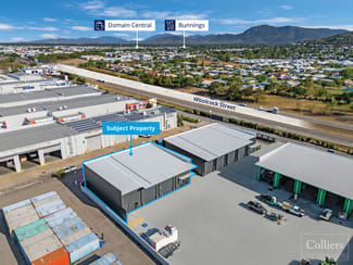 Factory, Warehouse & Industrial commercial property leased at Unit C/571 Woolcock Street Mount Louisa QLD 4814 Factory, Warehouse & Industrial commercial property leased at Unit C/571 Woolcock Street Mount Louisa QLD 4814