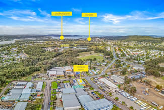 Factory, Warehouse & Industrial commercial property leased at 1-2/13 High Street Toronto NSW 2283 Factory, Warehouse & Industrial commercial property leased at 1-2/13 High Street Toronto NSW 2283