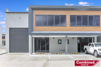 Factory, Warehouse & Industrial commercial property leased at 34/66 Turner Road Smeaton Grange NSW 2567