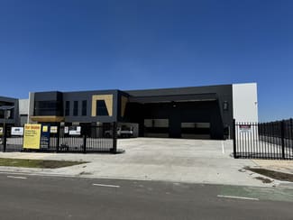 Factory, Warehouse & Industrial commercial property leased at 5 Eclipse Dr Mickleham VIC 3064