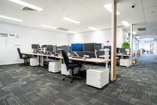 Offices commercial property for lease at Level 2/553-555 Smollett Street Albury NSW 2640