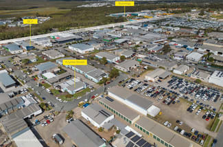 Factory, Warehouse & Industrial commercial property leased at 6b/4 Lynne Street Caloundra West QLD 4551