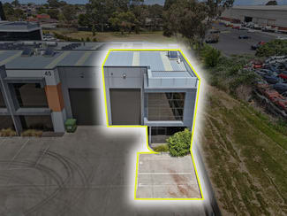 Offices commercial property leased at 46 Aspen Circuit Springvale VIC 3171 Offices commercial property leased at 46 Aspen Circuit Springvale VIC 3171