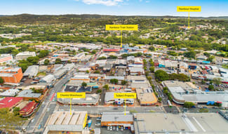 Shop & Retail commercial property leased at 3/47 Howard Street Nambour QLD 4560