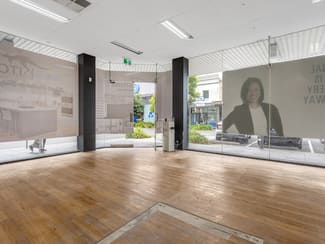Medical / Consulting commercial property leased at Shop 7/557 High Street Penrith NSW 2750