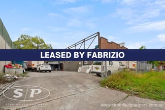 Other commercial property leased at 15 Churchill Street Silverwater NSW 2128 Other commercial property leased at 15 Churchill Street Silverwater NSW 2128