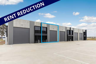 Factory, Warehouse & Industrial commercial property leased at 3/23B King George Crescent Echuca VIC 3564 Factory, Warehouse & Industrial commercial property leased at 3/23B King George Crescent Echuca VIC 3564