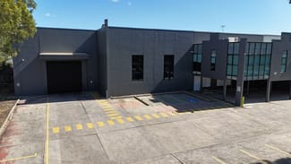 Factory, Warehouse & Industrial commercial property leased at Warehouse 1/72 Topham Road Smeaton Grange NSW 2567