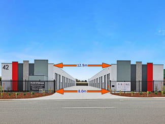 Factory, Warehouse & Industrial commercial property for lease at 42 Furniss Road Landsdale WA 6065
