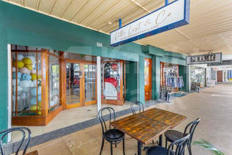 Shop & Retail commercial property leased at Shop/124 East Street Rockhampton City QLD 4700 Shop & Retail commercial property leased at Shop/124 East Street Rockhampton City QLD 4700