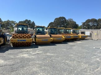Factory, Warehouse & Industrial commercial property leased at Lot 1A + 2B/44 Railway Street Oaks Estate ACT 2620