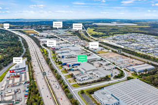 Factory, Warehouse & Industrial commercial property leased at 46 Kingston Drive Helensvale QLD 4212 Factory, Warehouse & Industrial commercial property leased at 46 Kingston Drive Helensvale QLD 4212
