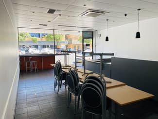 Shop & Retail commercial property leased at 2/28 Wingewarra Street Dubbo NSW 2830