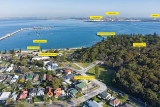 Shop & Retail commercial property for lease at 45-47 Captain Cook Drive Kurnell NSW 2231 Shop & Retail commercial property for lease at 45-47 Captain Cook Drive Kurnell NSW 2231