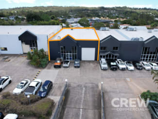 Factory, Warehouse & Industrial commercial property leased at 3/10 Old Chatswood Road Daisy Hill QLD 4127