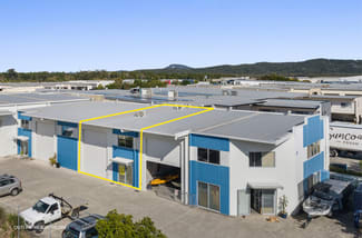 Factory, Warehouse & Industrial commercial property leased at Unit 2/47 Link Crescent Coolum Beach QLD 4573 Factory, Warehouse & Industrial commercial property leased at Unit 2/47 Link Crescent Coolum Beach QLD 4573