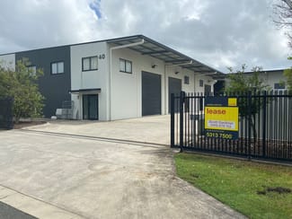 Factory, Warehouse & Industrial commercial property for lease at 2/40 Lysaght Street Coolum Beach QLD 4573 Factory, Warehouse & Industrial commercial property for lease at 2/40 Lysaght Street Coolum Beach QLD 4573