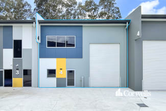 Factory, Warehouse & Industrial commercial property leased at 4/2-18 Pippabilly Place Upper Coomera QLD 4209 Factory, Warehouse & Industrial commercial property leased at 4/2-18 Pippabilly Place Upper Coomera QLD 4209