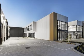 Factory, Warehouse & Industrial commercial property leased at Unit 7/25 Robbins Circuit Williamstown North VIC 3016
