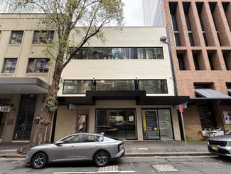Shop & Retail commercial property for lease at 327-331 Sussex St Sydney NSW 2000