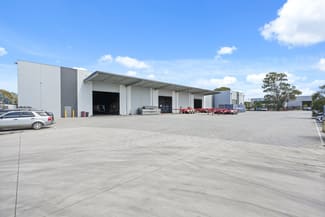 Factory, Warehouse & Industrial commercial property leased at 140 Colemans Road Dandenong South VIC 3175