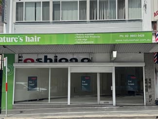 Shop & Retail commercial property leased at 4 Flushcombe Road Blacktown NSW 2148 Shop & Retail commercial property leased at 4 Flushcombe Road Blacktown NSW 2148
