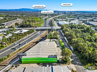 Factory, Warehouse & Industrial commercial property leased at 81 Kelliher Road Richlands QLD 4077