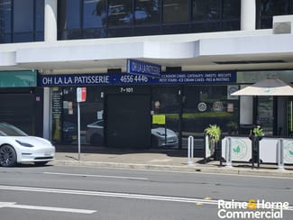 Shop & Retail commercial property leased at Shop 7/101 Queen Street Campbelltown NSW 2560 Shop & Retail commercial property leased at Shop 7/101 Queen Street Campbelltown NSW 2560