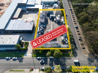 Factory, Warehouse & Industrial commercial property leased at 1-3 Everley Road Auburn NSW 2144 Factory, Warehouse & Industrial commercial property leased at 1-3 Everley Road Auburn NSW 2144