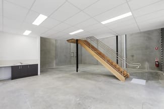 Factory, Warehouse & Industrial commercial property leased at Unit 24, 3 Dyson Court Breakwater VIC 3219