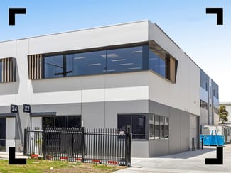 Showrooms / Bulky Goods commercial property leased at 22 Hamlet Street Cheltenham VIC 3192 Showrooms / Bulky Goods commercial property leased at 22 Hamlet Street Cheltenham VIC 3192