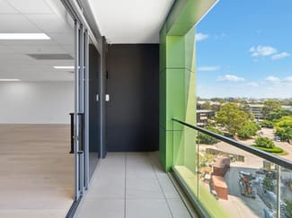 Offices commercial property leased at Suite 508/7 Maitland Place Norwest NSW 2153