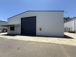 Factory, Warehouse & Industrial commercial property leased at 3/94 Nolan Street North Bendigo VIC 3550 Factory, Warehouse & Industrial commercial property leased at 3/94 Nolan Street North Bendigo VIC 3550