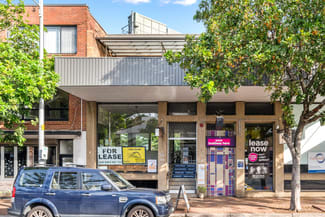 Shop & Retail commercial property leased at 1/370 Barrenjoey Road Newport NSW 2106