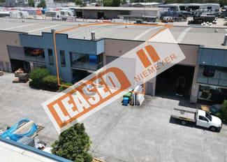 Factory, Warehouse & Industrial commercial property leased at Unit 8/14 Childs Road Chipping Norton NSW 2170 Factory, Warehouse & Industrial commercial property leased at Unit 8/14 Childs Road Chipping Norton NSW 2170
