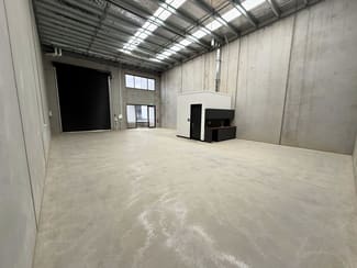 Factory, Warehouse & Industrial commercial property leased at 26 Argon Circuit Clyde North VIC 3978