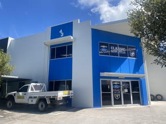 Factory, Warehouse & Industrial commercial property leased at 1/43 Access Crescent Coolum Beach QLD 4573 Factory, Warehouse & Industrial commercial property leased at 1/43 Access Crescent Coolum Beach QLD 4573