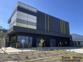 Factory, Warehouse & Industrial commercial property leased at 2/2 Dominion Place Queanbeyan NSW 2620 Factory, Warehouse & Industrial commercial property leased at 2/2 Dominion Place Queanbeyan NSW 2620
