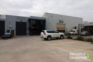 Factory, Warehouse & Industrial commercial property leased at 2/11 Industry Boulevard Carrum Downs VIC 3201 Factory, Warehouse & Industrial commercial property leased at 2/11 Industry Boulevard Carrum Downs VIC 3201