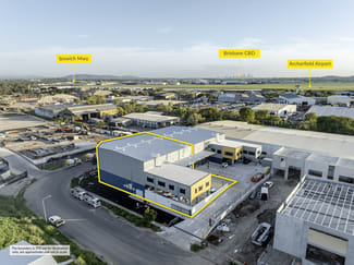 Factory, Warehouse & Industrial commercial property leased at 1/12 Loam Street Acacia Ridge QLD 4110 Factory, Warehouse & Industrial commercial property leased at 1/12 Loam Street Acacia Ridge QLD 4110