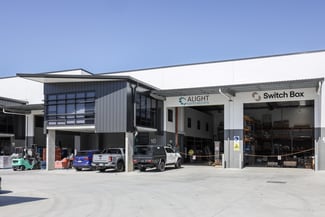 Factory, Warehouse & Industrial commercial property leased at 10/62 Ingleston Road Tingalpa QLD 4173