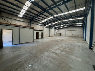 Factory, Warehouse & Industrial commercial property leased at 7 Patrona Street Dandenong VIC 3175 Factory, Warehouse & Industrial commercial property leased at 7 Patrona Street Dandenong VIC 3175