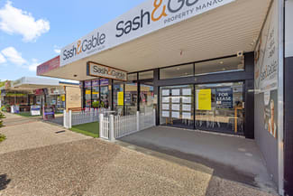 Shop & Retail commercial property leased at 2 & 3/113 Edith Street Wynnum QLD 4178 Shop & Retail commercial property leased at 2 & 3/113 Edith Street Wynnum QLD 4178
