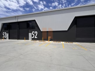 Showrooms / Bulky Goods commercial property leased at Unit 52/61 Ashford Avenue Milperra NSW 2214