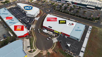 Showrooms / Bulky Goods commercial property for lease at 10-16 Hyde Court Harristown QLD 4350 Showrooms / Bulky Goods commercial property for lease at 10-16 Hyde Court Harristown QLD 4350